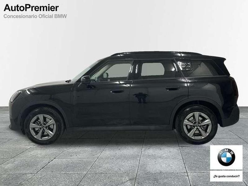 Usado Mini One D Countryman Essential 163 CV (119 kW) 2024 Negro SUV