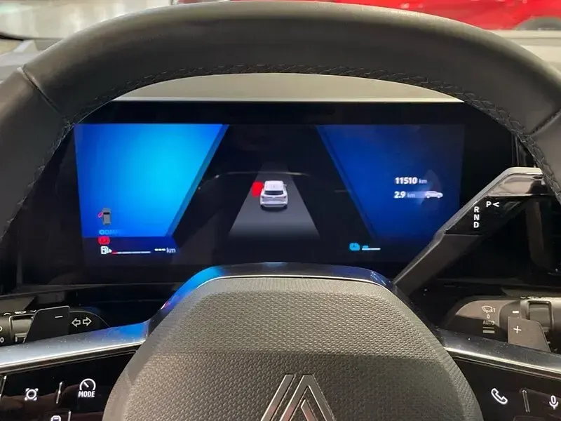 Usado Renault Austral Techno 199 CV (146 kW) 2025 Gris SUV