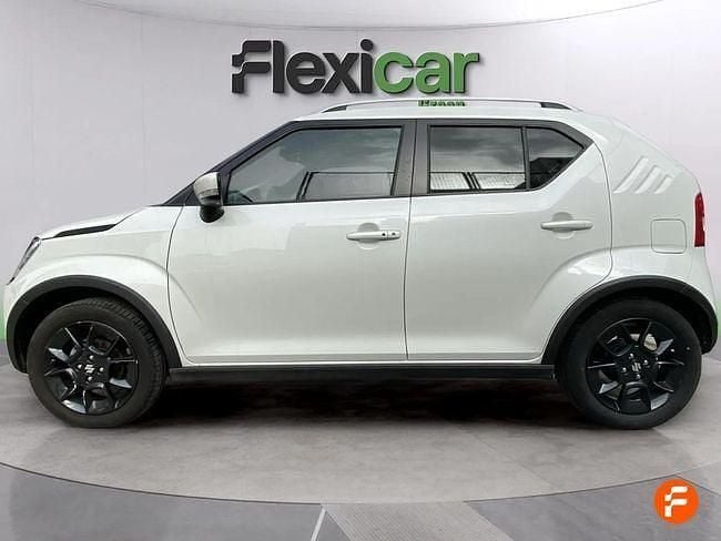 Usado Suzuki Ignis GLX 83 CV (61 kW) 2020 Blanco SUV