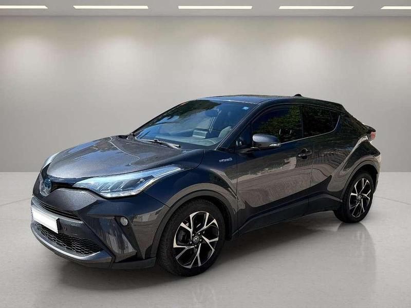 Usado Toyota C-HR Advance 122 CV (89 kW) 2021 Gris SUV