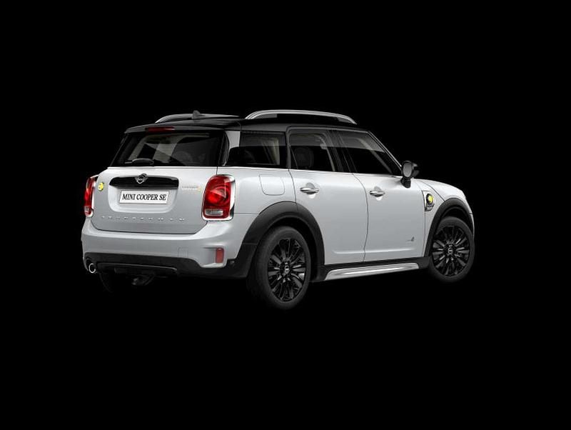 Brugt Mini Cooper S Countryman 224 HK (164 kW) 2020 Hvid SUV