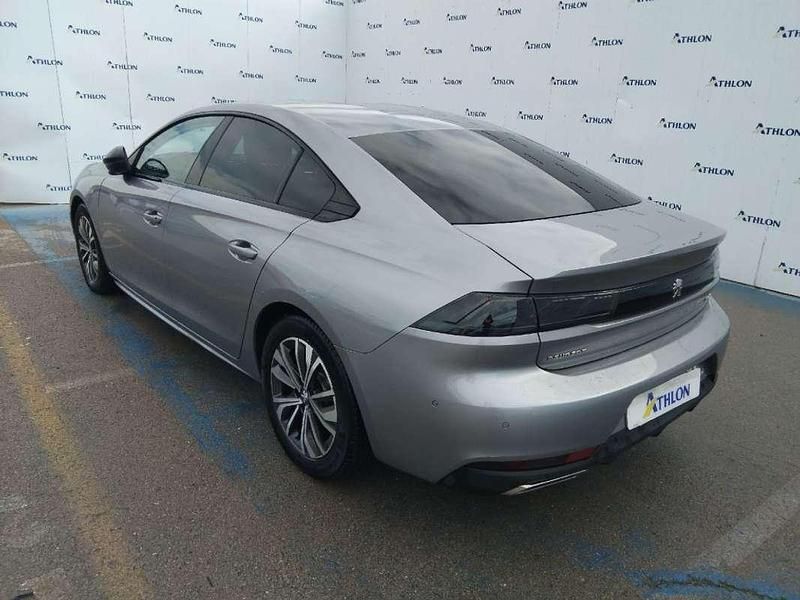 Usado Peugeot 508 Allure 131 CV (96 kW) 2023 Gris Berlina