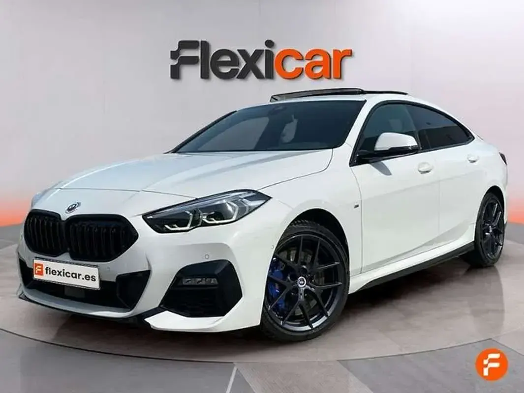 Usado BMW 1M Sport Line 190 HP (139 kW) 2022 Branco Coupé