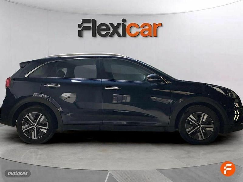 Usado Kia Niro 141 CV (103 kW) 2020 Azul SUV