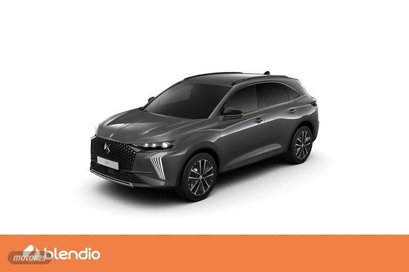 Gris Nuevo 2025 DS Automobiles DS7 Crossback SUV | 43.630 € (Super precio) - Imagen 1/4