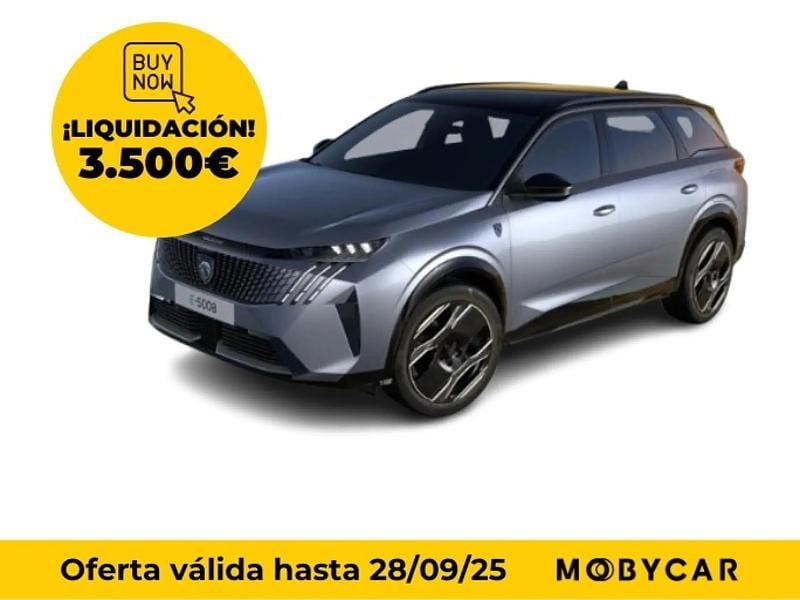 Usado 2024 Peugeot e-5008 GT SUV | 51.995 € - Imagen 1/1