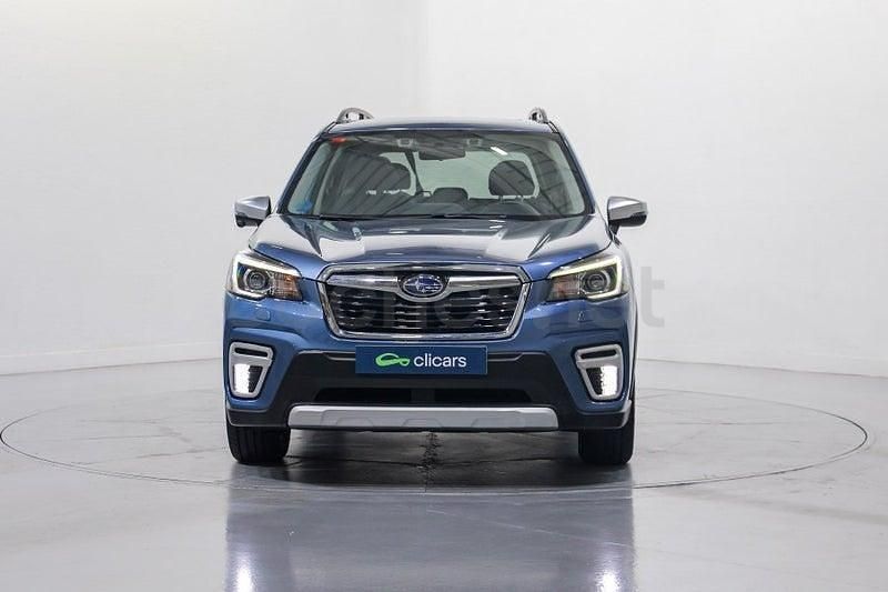 Usado Subaru Forester 150 CV (110 kW) 2020 Azul SUV