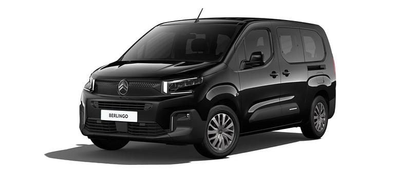 Nuevo Citroën Berlingo 130 CV (95 kW) 2026 Negro Monovolumen