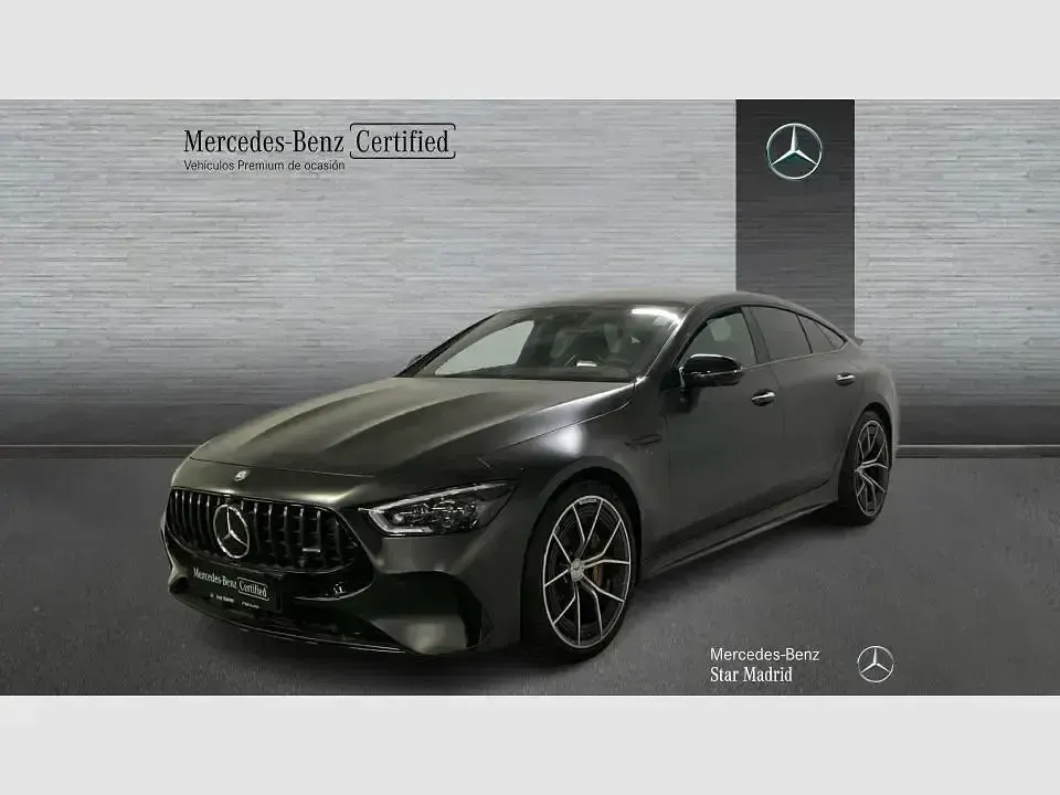 Usado Mercedes AMG GT63 S E Performance AMG 816 CV (600 kW) 2025 Coupe