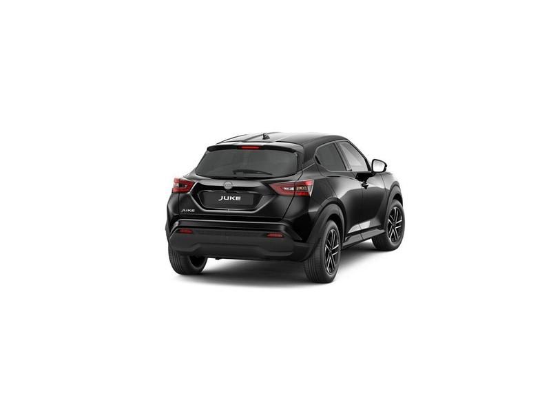 Nuevo Nissan Juke Acenta 114 CV (83 kW) 2025 Negro SUV
