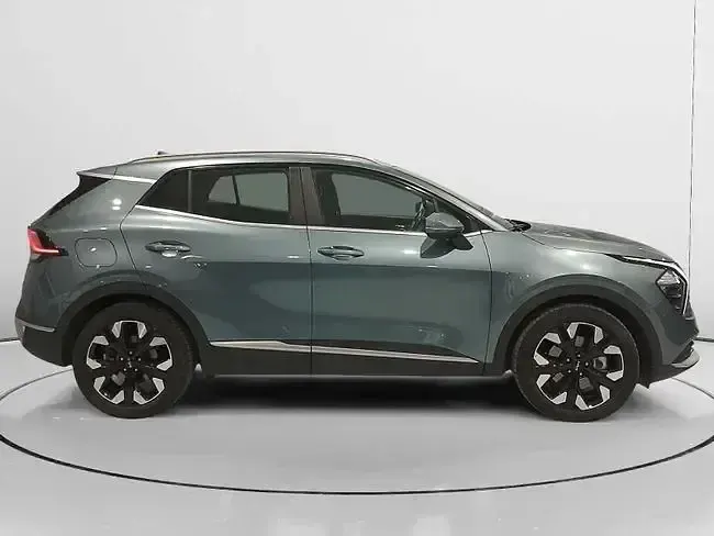 Usado Kia Sportage 265 CV (194 kW) 2023 Gris SUV