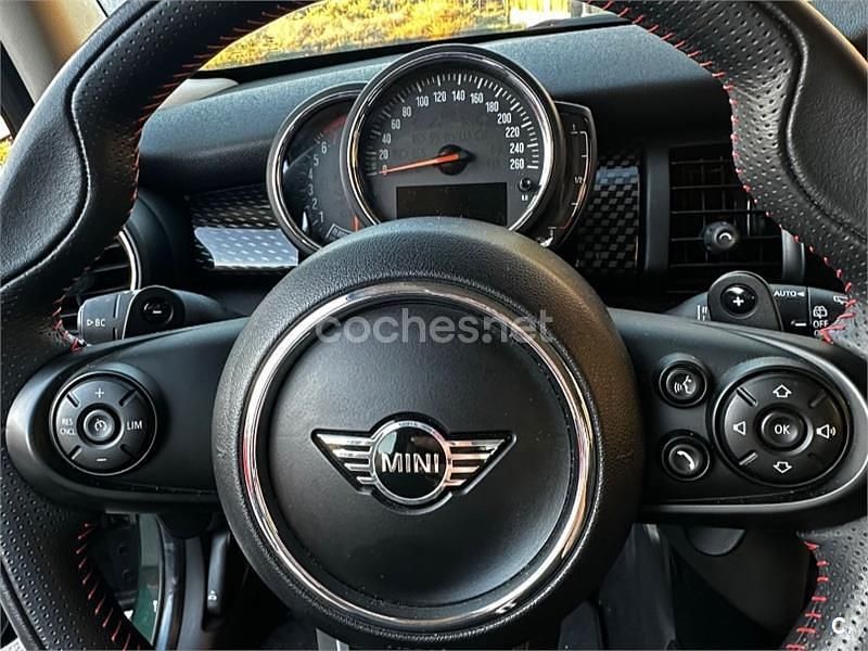 Usado Mini Cooper S Clubman 192 CV (141 kW) 2019 Verde Familiar