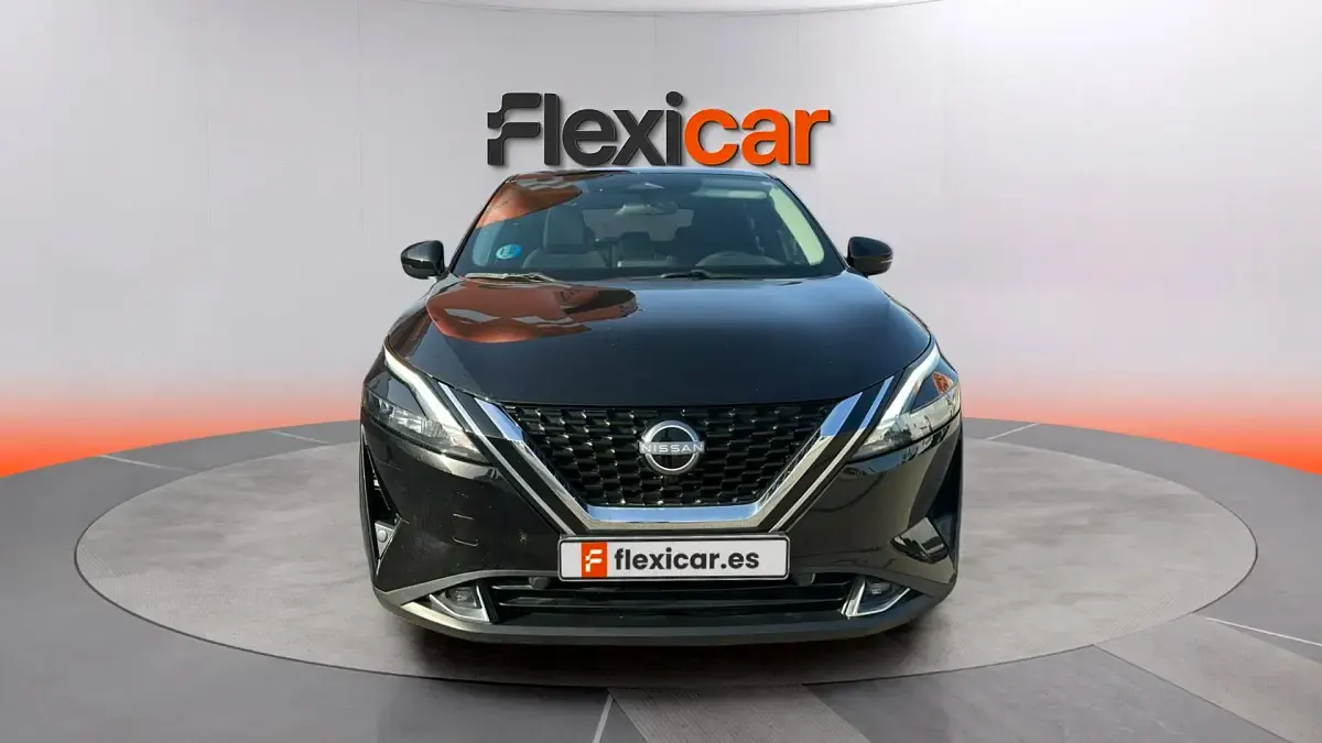 Usado Nissan Qashqai Acenta 140 CV (102 kW) 2023 Negro SUV
