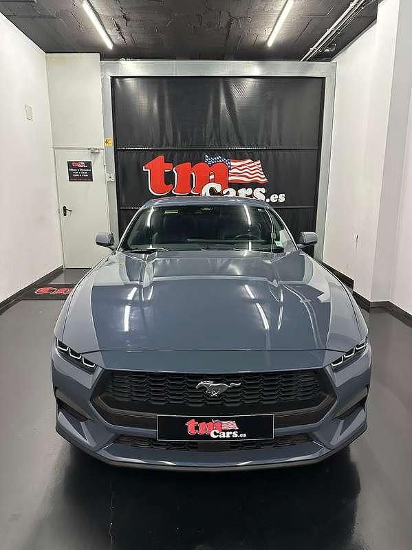 Usado Ford Mustang Premium 315 CV (231 kW) 2024 Azul Coupe