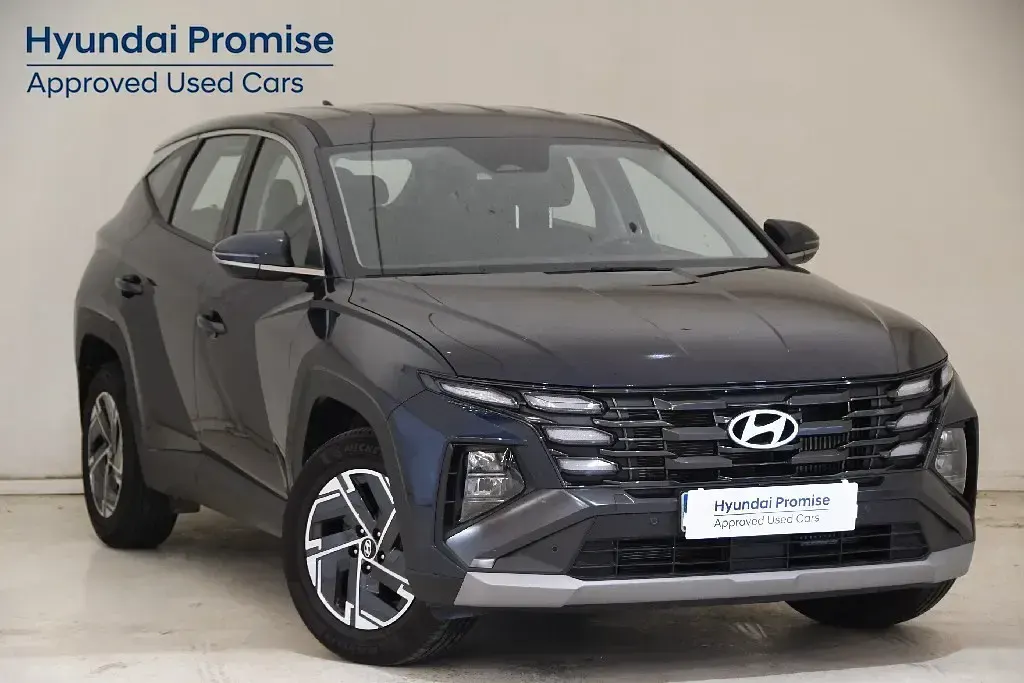 Usado Hyundai Tucson 159 CV (116 kW) 2025 SUV
