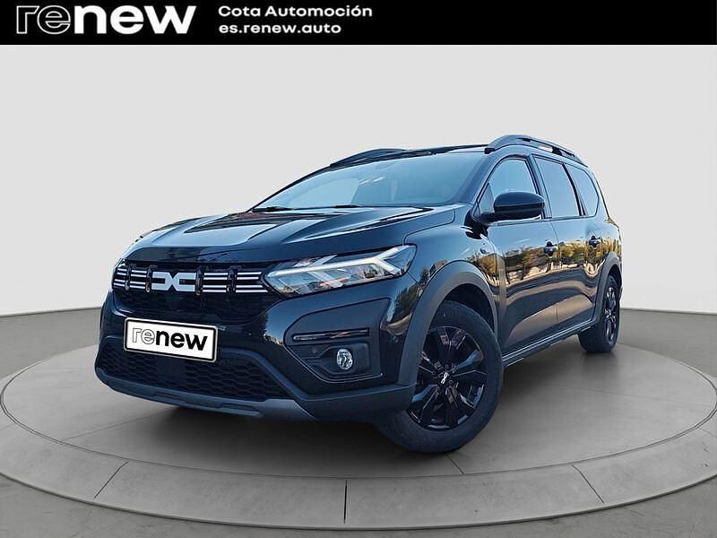 Negro Usado 2023 Dacia Jogger Extreme Familiar | 16.490 € (Buen precio) - Imagen 1/4