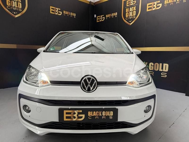 Blanco Usado 2020 VW up! high up! Utilitario | 10.490 € (Un poco caro) - Imagen 1/4