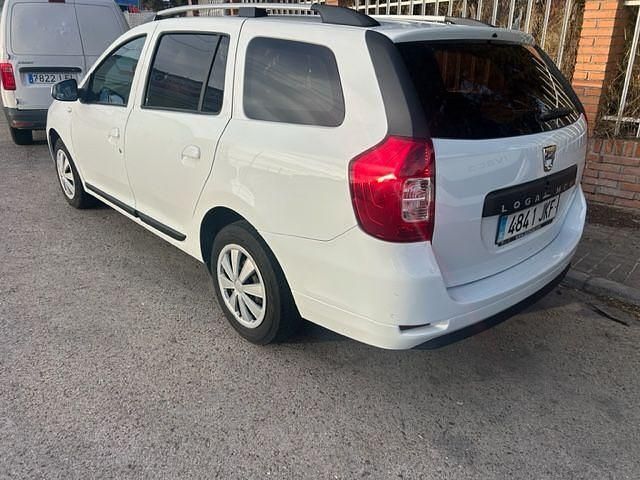 Usado Dacia Logan MCV Lauréate 90 CV (66 kW) 2016 Blanco Familiar