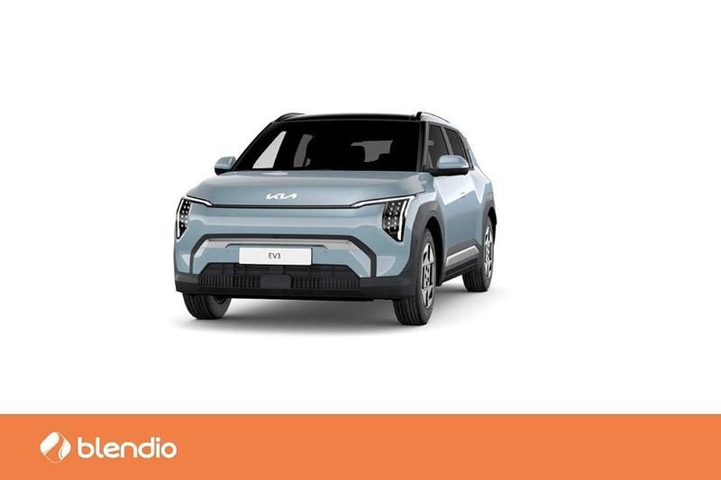 Azul Nuevo 2025 Kia EV3 Air SUV | 32.990 € (Caro) - Imagen 1/4