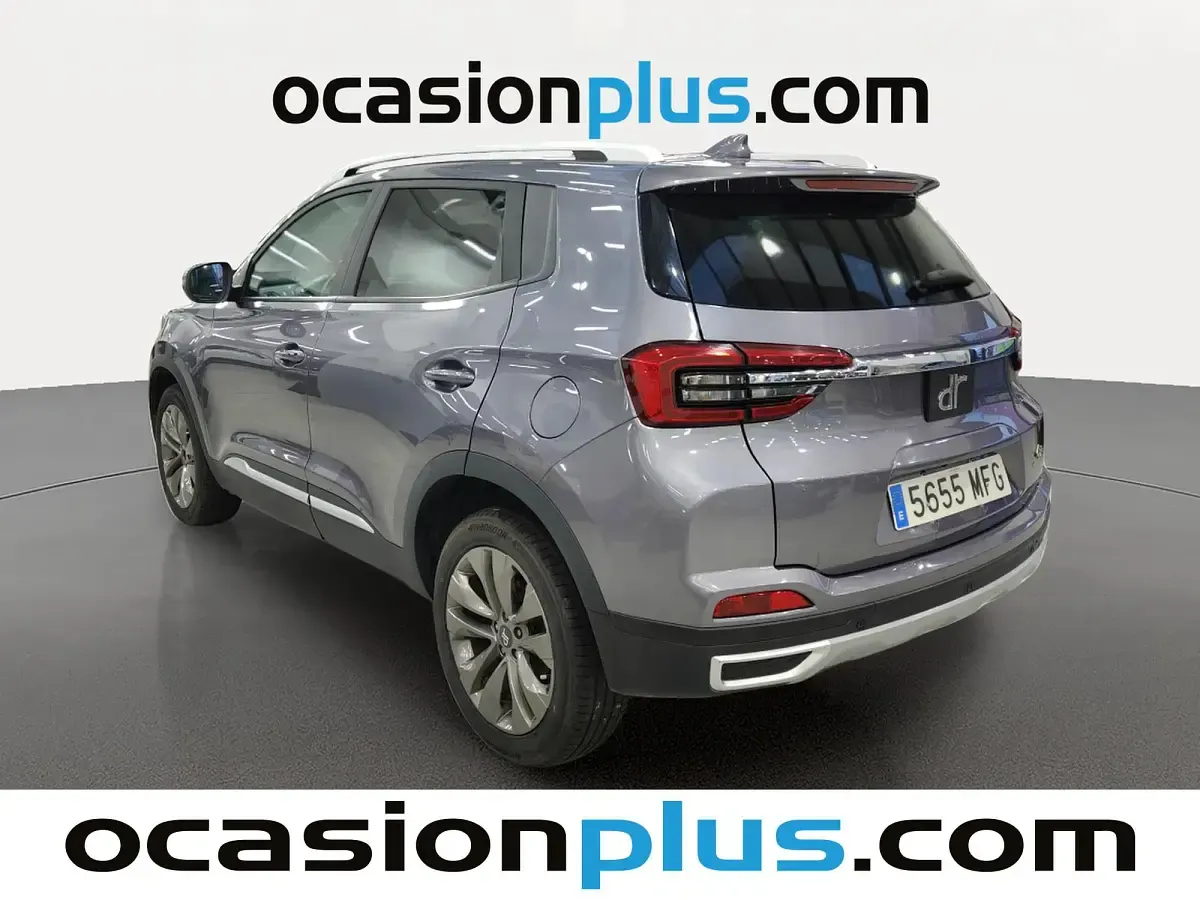 Begagnad DR DR 4.0 116 HK (85 kW) 2023 Vit SUV