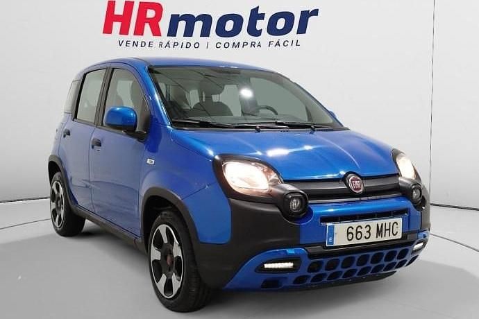 Usado 2023 Fiat Panda Cross Cross Utilitario | 12.440 € (Precio justo) - Imagen 1/4