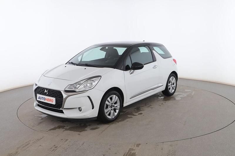 Blanco Usado 2017 DS Automobiles DS3 Utilitario | 9199 € (Precio justo) - Imagen 1/3