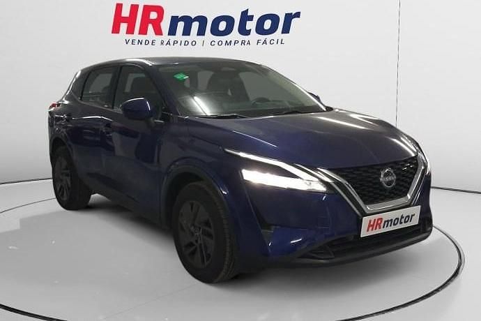 Usado 2023 Nissan Qashqai Acenta SUV | 19.390 € (Super precio) - Imagen 1/4