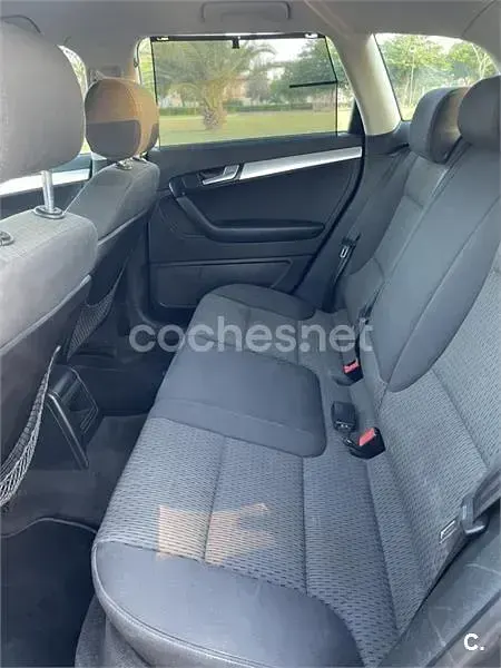 Usado Audi A3 Sportback Ambiente 105 CV (77 kW) 2008 Negro Utilitario