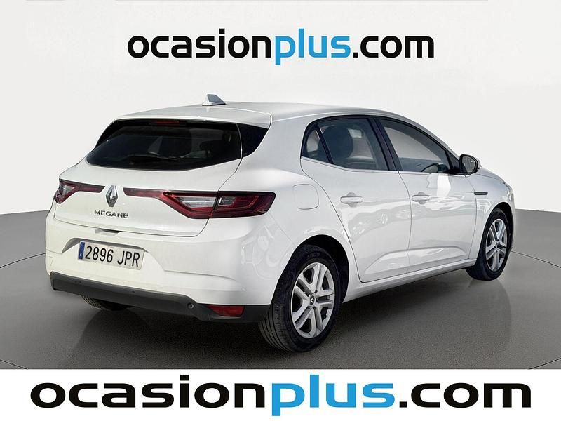 Usado Renault Mégane III Intens 100 CV (73 kW) 2016 Blanco