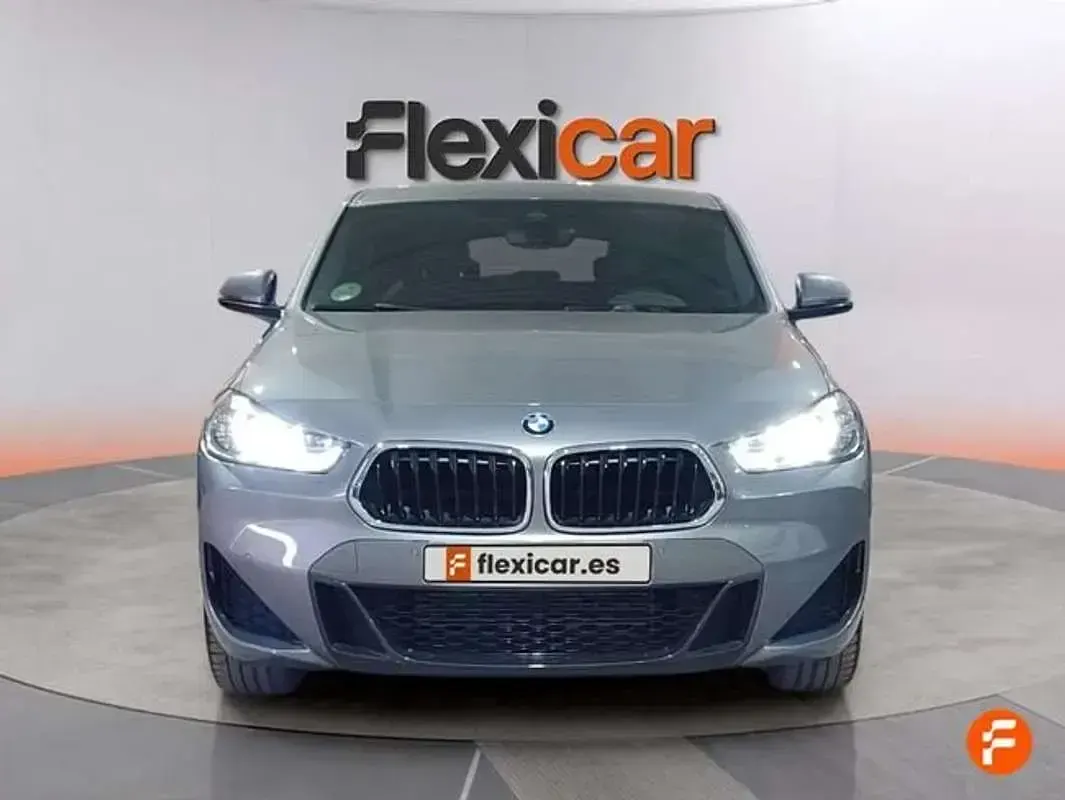 Usado BMW X2 116 CV (85 kW) 2024 Gris SUV