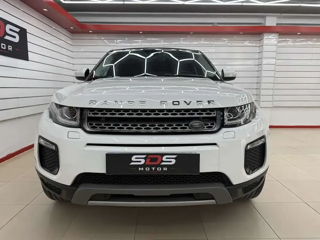 Usado Land Rover Range Rover evoque HSE 150 CV (110 kW) 2018 Blanco SUV