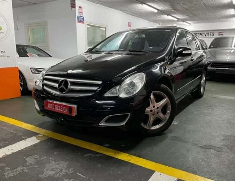 Usado 2007 Mercedes R320 Monovolumen | 9500 € (Un poco caro) - Imagen 1/2