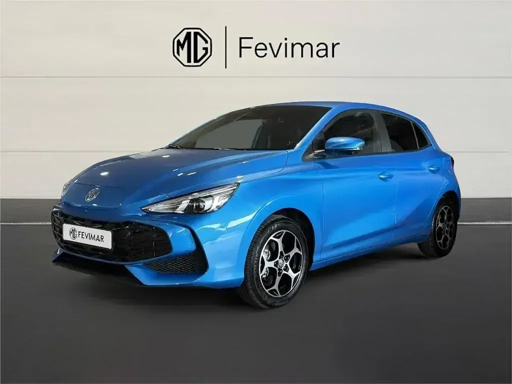 Usado MG MG3 Luxury 195 CV (143 kW) 2025 Otro Utilitario