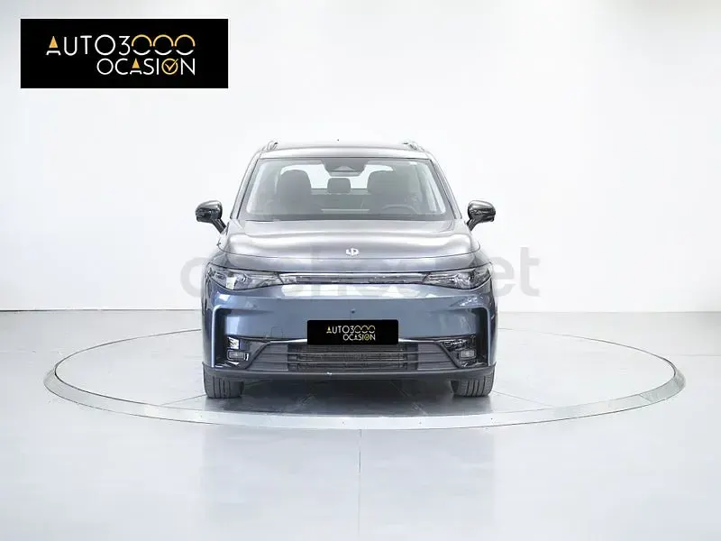 Usado Leapmotor C10 215 CV (158 kW) 2025 Gris / plata SUV