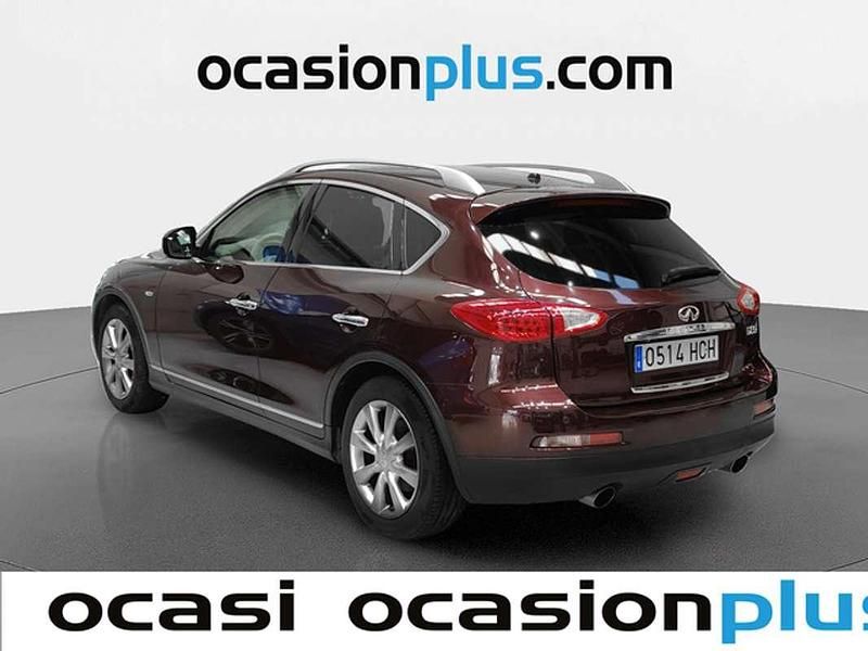 Usado Infiniti Ex30 Premium 238 CV (175 kW) 2011 Burdeos SUV