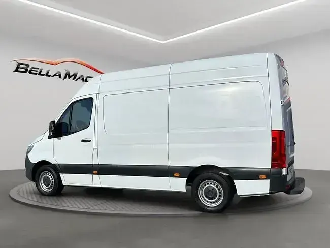 Usado Mercedes Sprinter 2022 Blanco Van