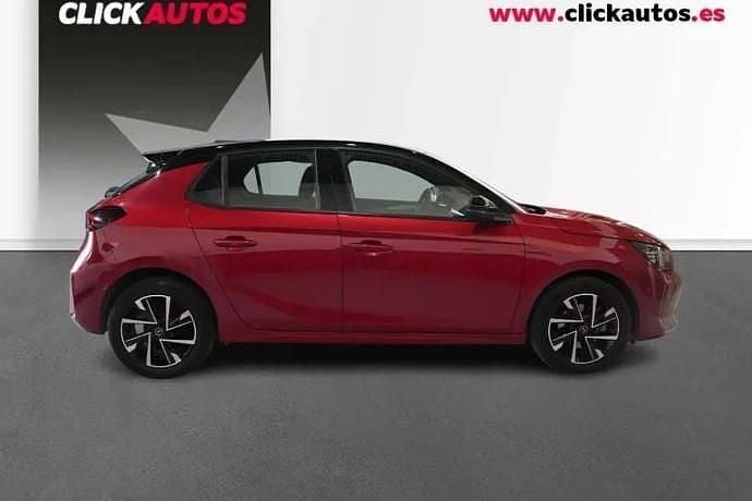 Usado Opel Corsa 100 CV (73 kW) 2025 Azul Utilitario