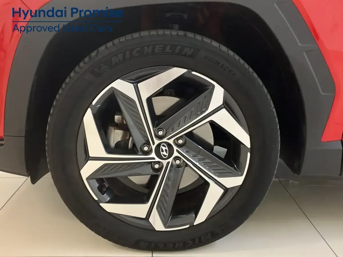 Usado Hyundai Tucson 265 CV (194 kW) 2022 SUV