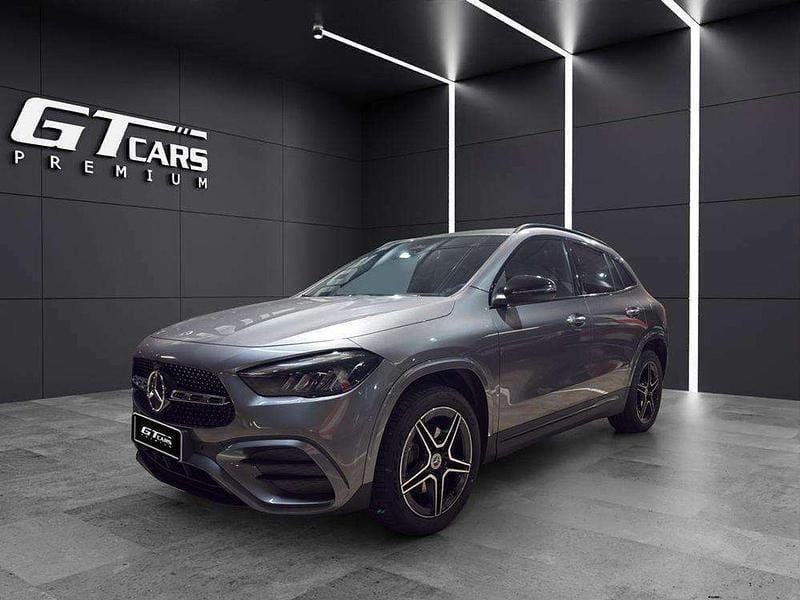 Gris Usado 2023 Mercedes GLA250 AMG SUV | 39.900 € (Un poco caro) - Imagen 1/4