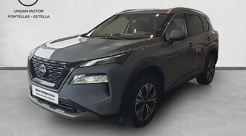 Katana grey Usado 2024 Nissan X-Trail N-Connecta SUV | 34.900 € (Caro) - Imagen 1/4