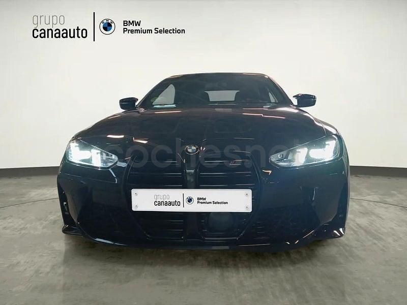 Usado BMW M4 Cabriolet Competition Edition 530 CV (389 kW) 2025 Negro Descapotable