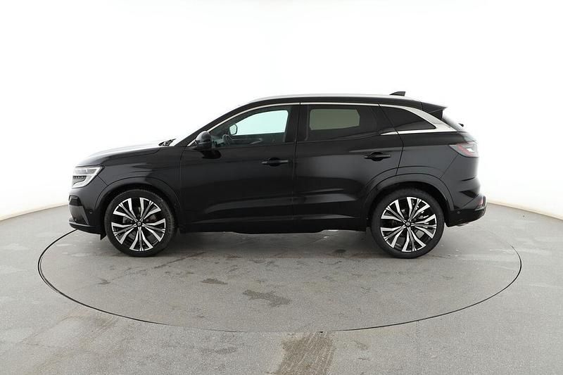 Brugt Renault Austral Iconic 200 HK (147 kW) 2023 Sort SUV