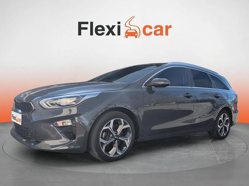 Käytetty Kia Ceed 136 HP (100 kW) 2021 Harmaa Viistoperä