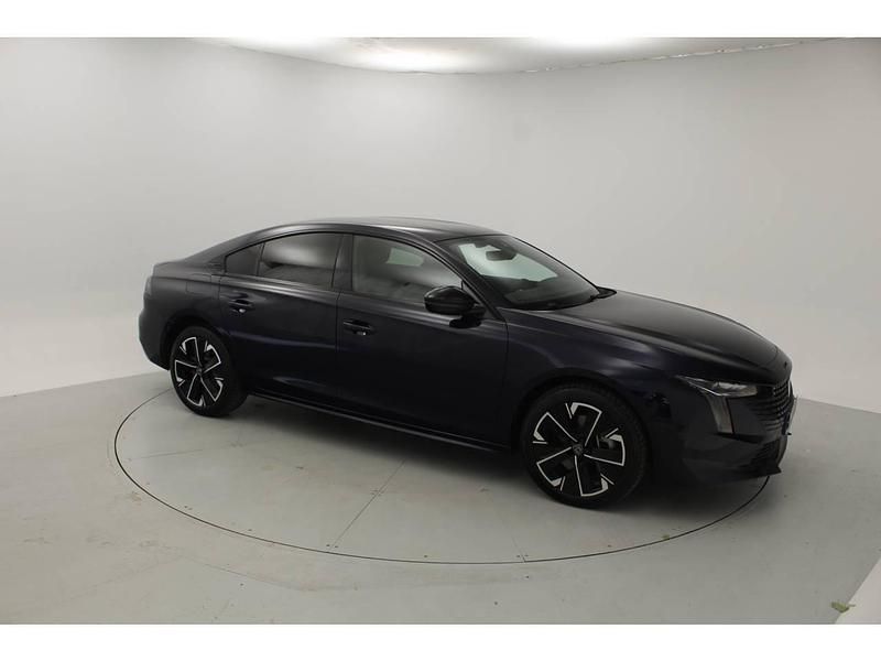 Nuevo Peugeot 508 GT 180 CV (132 kW) 2025 Azul Berlina