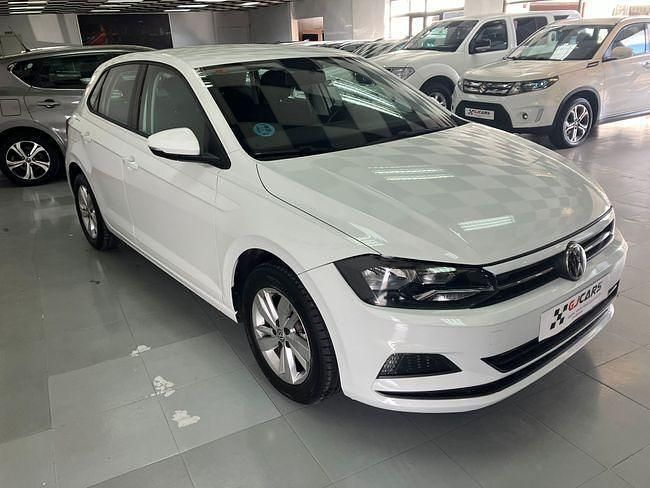 Usado VW Polo Advance 95 CV (69 kW) 2020 Blanco Berlina
