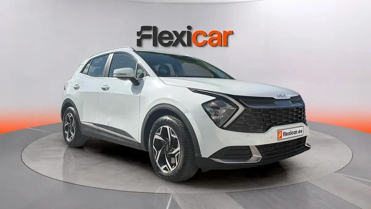 Usado Kia Sportage 136 CV (100 kW) 2023 SUV