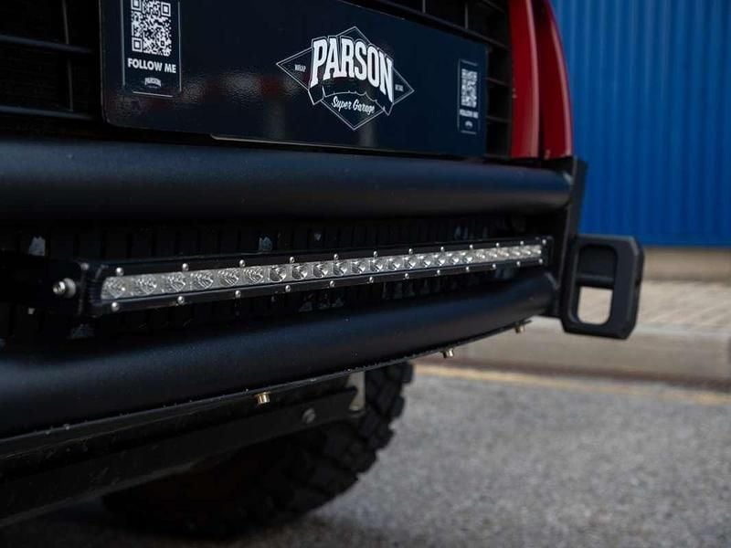 Usado Porsche Cayenne GTS 405 CV (297 kW) 2008 Rojo SUV