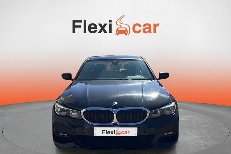 Usado BMW 318 151 CV (111 kW) 2022 Negro Berlina