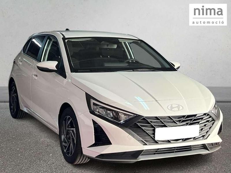 Ny Hyundai i20 101 HK (74 kW) 2025 Hatchback