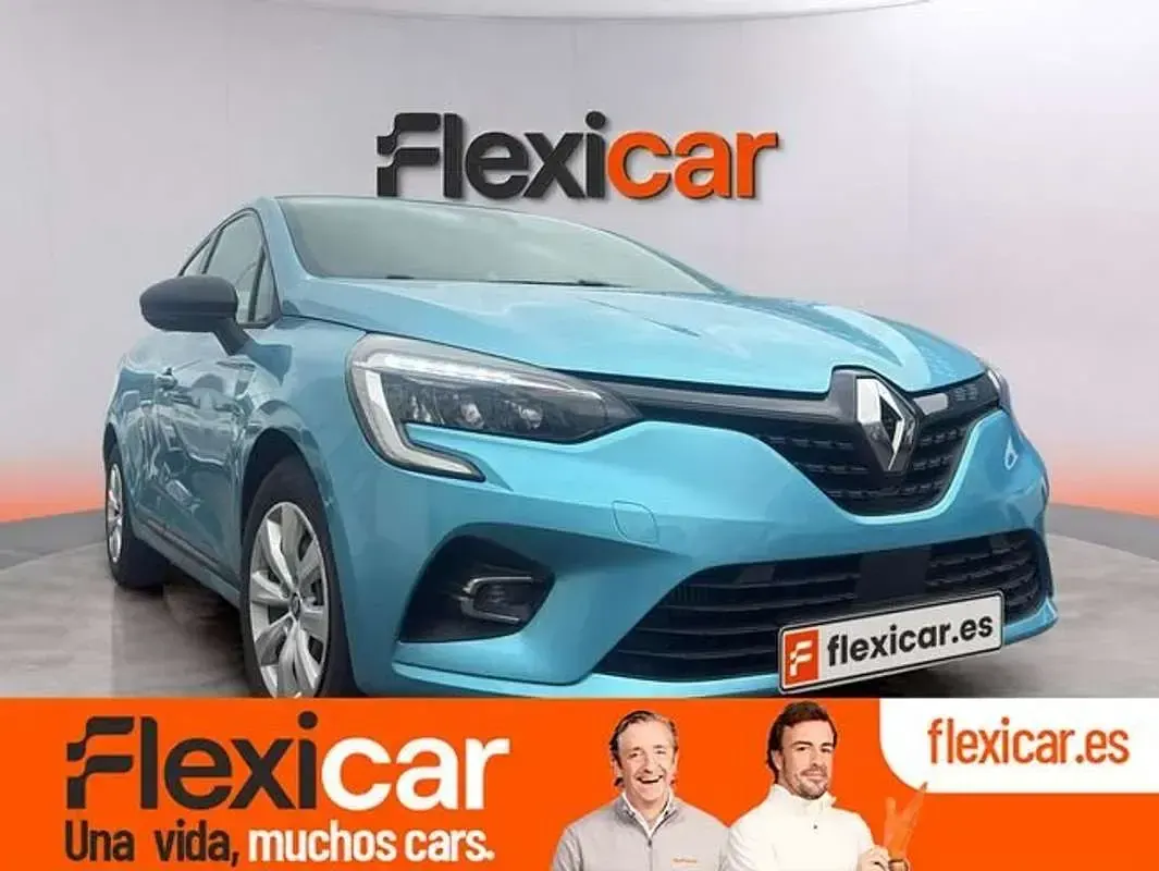 Usado Renault Clio Business 91 CV (66 kW) 2022 Utilitario